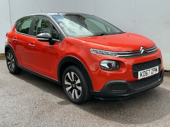 Used Citroen C3 2018 for sale - 78789353: Photo