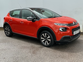 Used Citroen C3 2018 for sale - 78789353: Photo