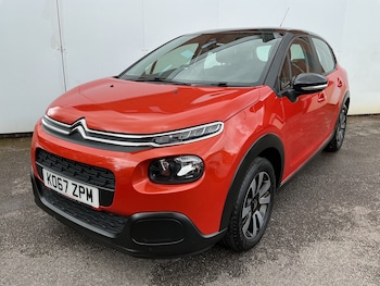 Used Citroen C3 2018 for sale - 78789353: Photo