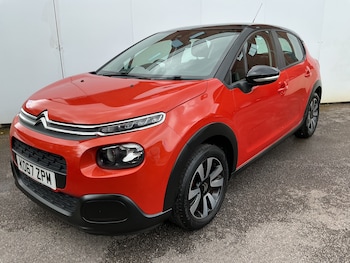 Used Citroen C3 2018 for sale - 78789353: Photo