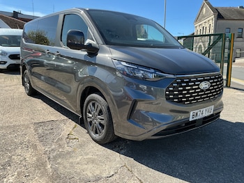 Used Ford Tourneo Custom 2025 for sale - 78379993: Photo