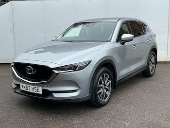 Used Mazda CX-5 2017 for sale - 78920430: Photo