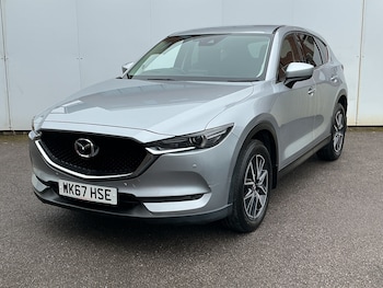 Used Mazda CX-5 2017 for sale - 78920430: Photo