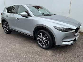 Used Mazda CX-5 2017 for sale - 78920430: Photo