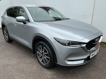 Used Mazda CX-5 2017 for sale - 78920430: Photo