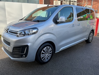 Used Citroen Space Tourer 2018 for sale - 77904291: Photo