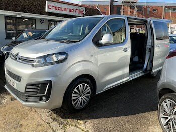 Used Citroen Space Tourer 2018 for sale - 77904291: Photo
