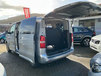 Used Citroen Space Tourer 2018 for sale - 77904291: Photo