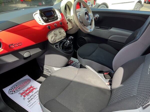 Used Fiat 500 2016 for sale - 75361303: Photo 11