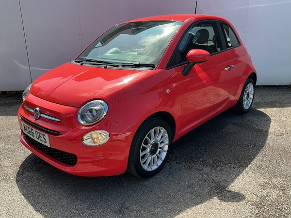 Used Fiat 500 2016 for sale - 75361303: Photo 1