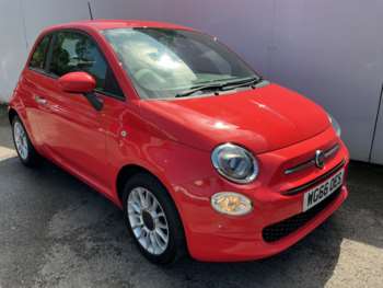Used Fiat 500 2016 for sale - 75361303: Photo