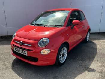 Used Fiat 500 2016 for sale - 75361303: Photo