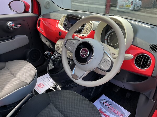 Used Fiat 500 2016 for sale - 75361303: Photo 5