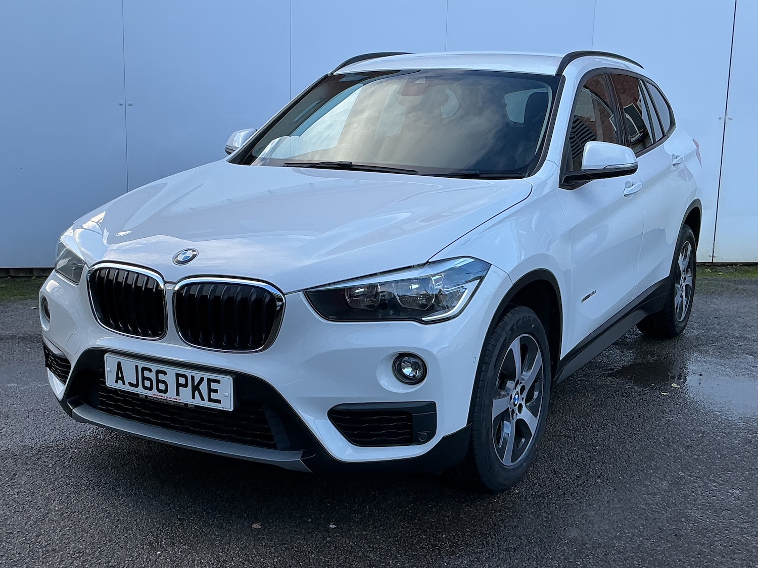 Used BMW X1 2017 for sale - 76616876: Photo 2