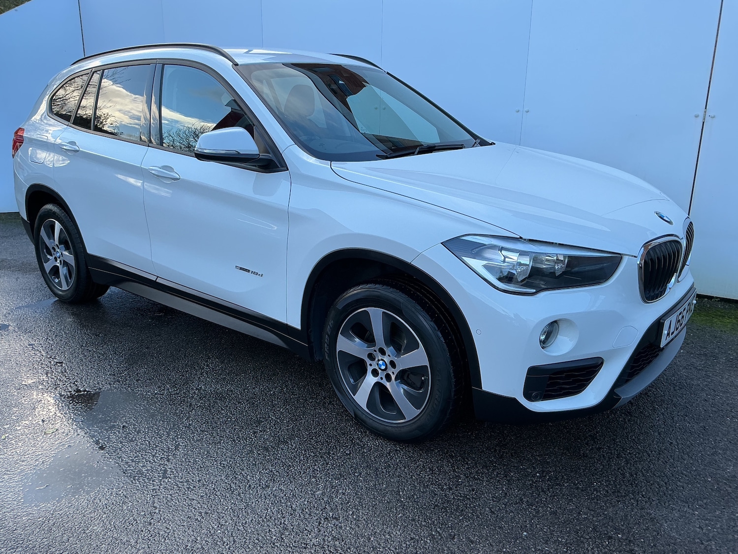 Used BMW X1 2017 for sale - 76616876: Photo 3