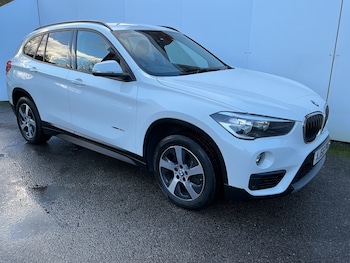 Used BMW X1 2017 for sale - 76616876: Photo