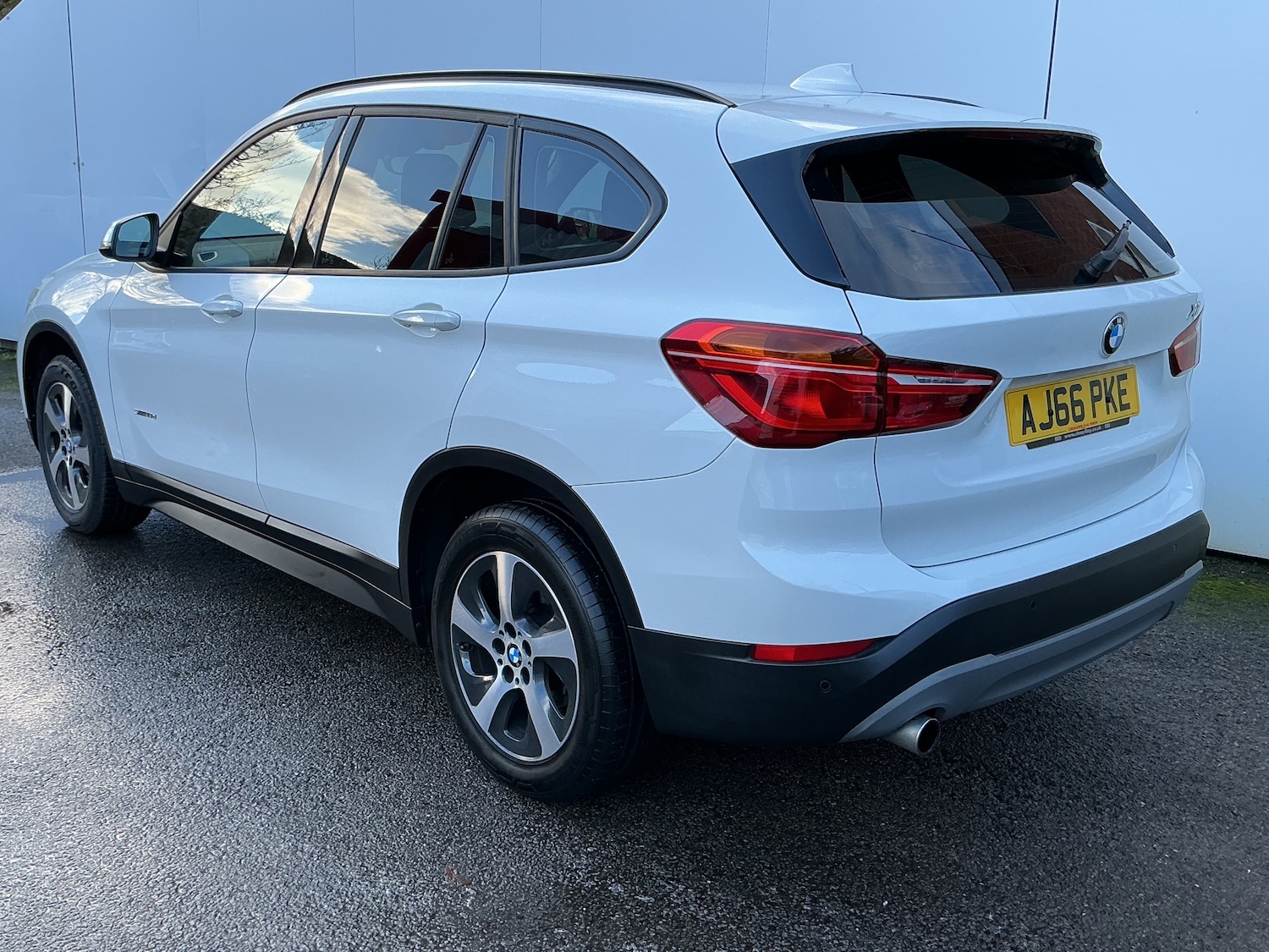 Used BMW X1 2017 for sale - 76616876: Photo 4