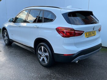 Used BMW X1 2017 for sale - 76616876: Photo