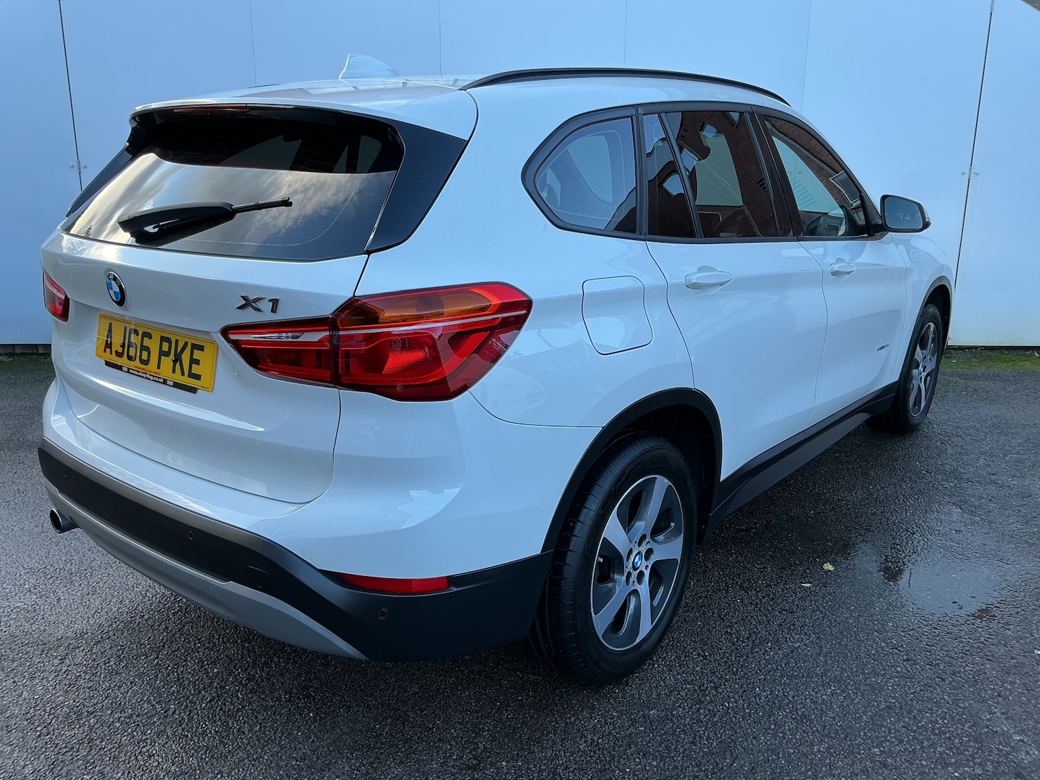 Used BMW X1 2017 for sale - 76616876: Photo 5