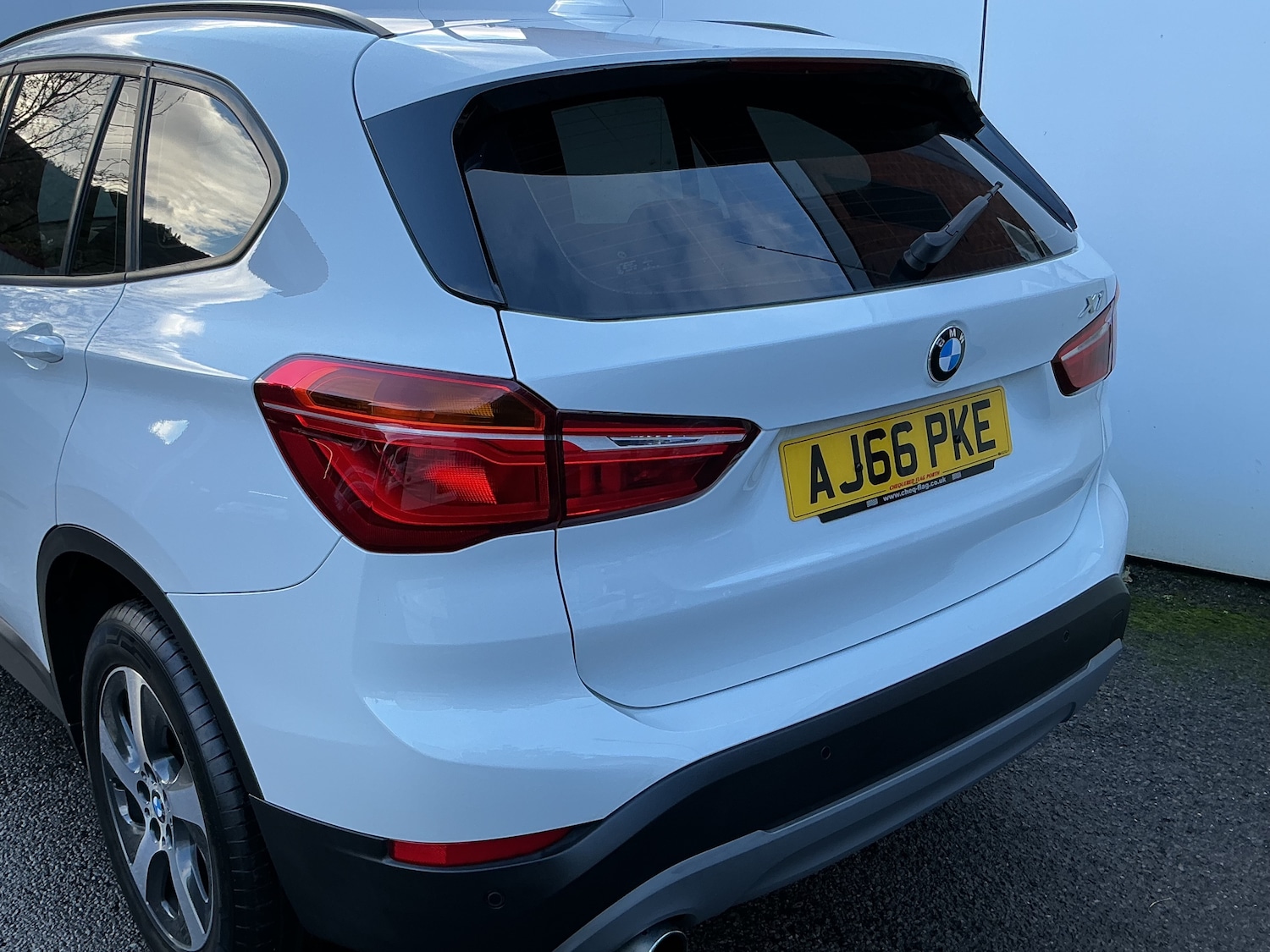 Used BMW X1 2017 for sale - 76616876: Photo 6