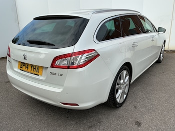 Used Peugeot 508 2014 for sale - 78826639: Photo