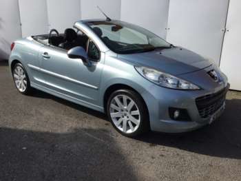 Used Peugeot 207 Convertible for Sale