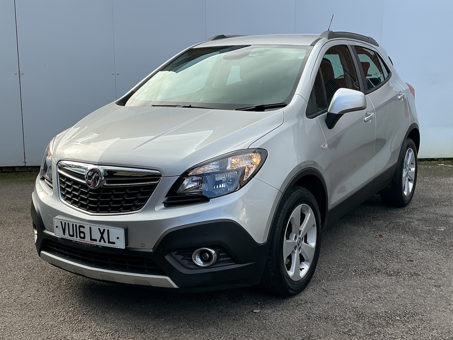 Used Vauxhall Mokka 2016 for sale - 76395562: Photo 1