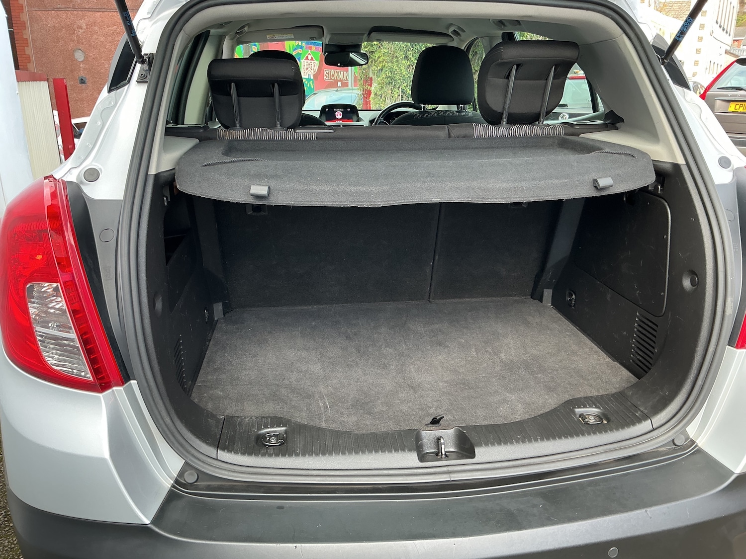 Used Vauxhall Mokka 2016 for sale - 76395562: Photo 11