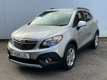Vauxhall - Mokka