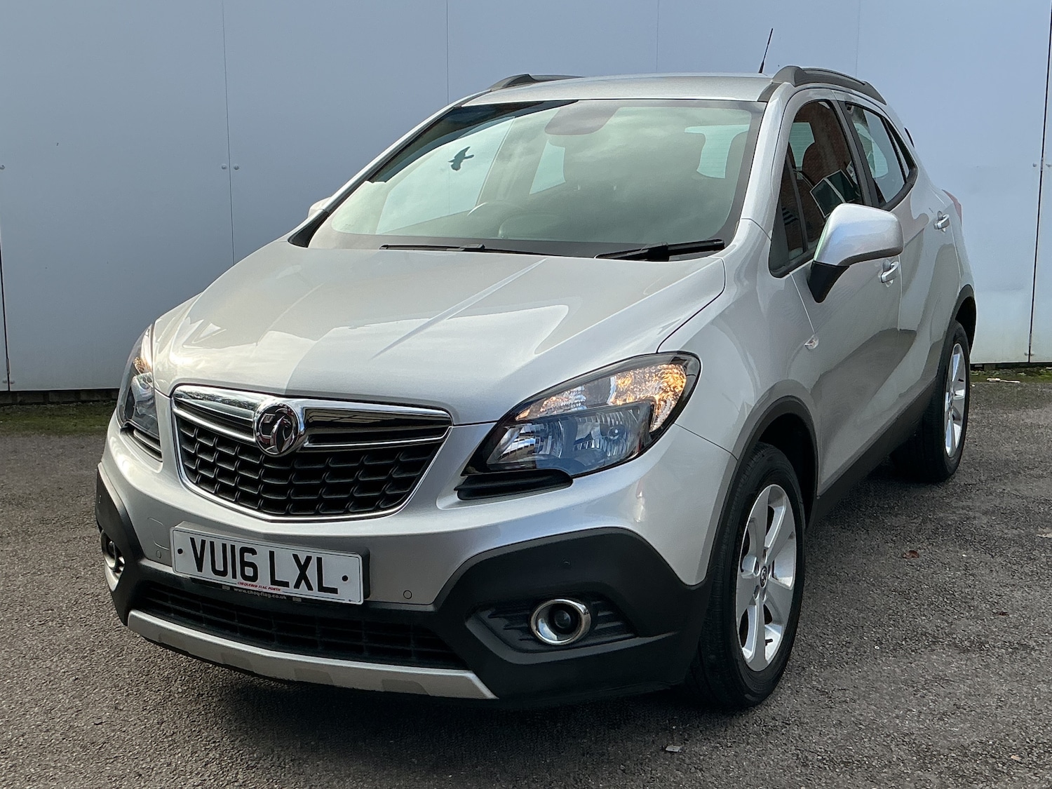 Used Vauxhall Mokka 2016 for sale - 76395562: Photo 2