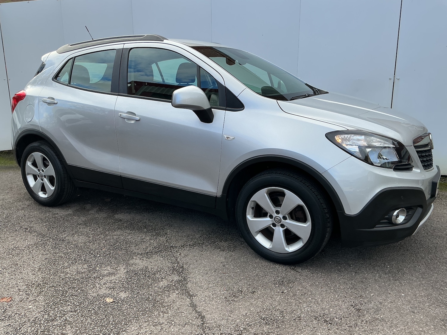 Used Vauxhall Mokka 2016 for sale - 76395562: Photo 4