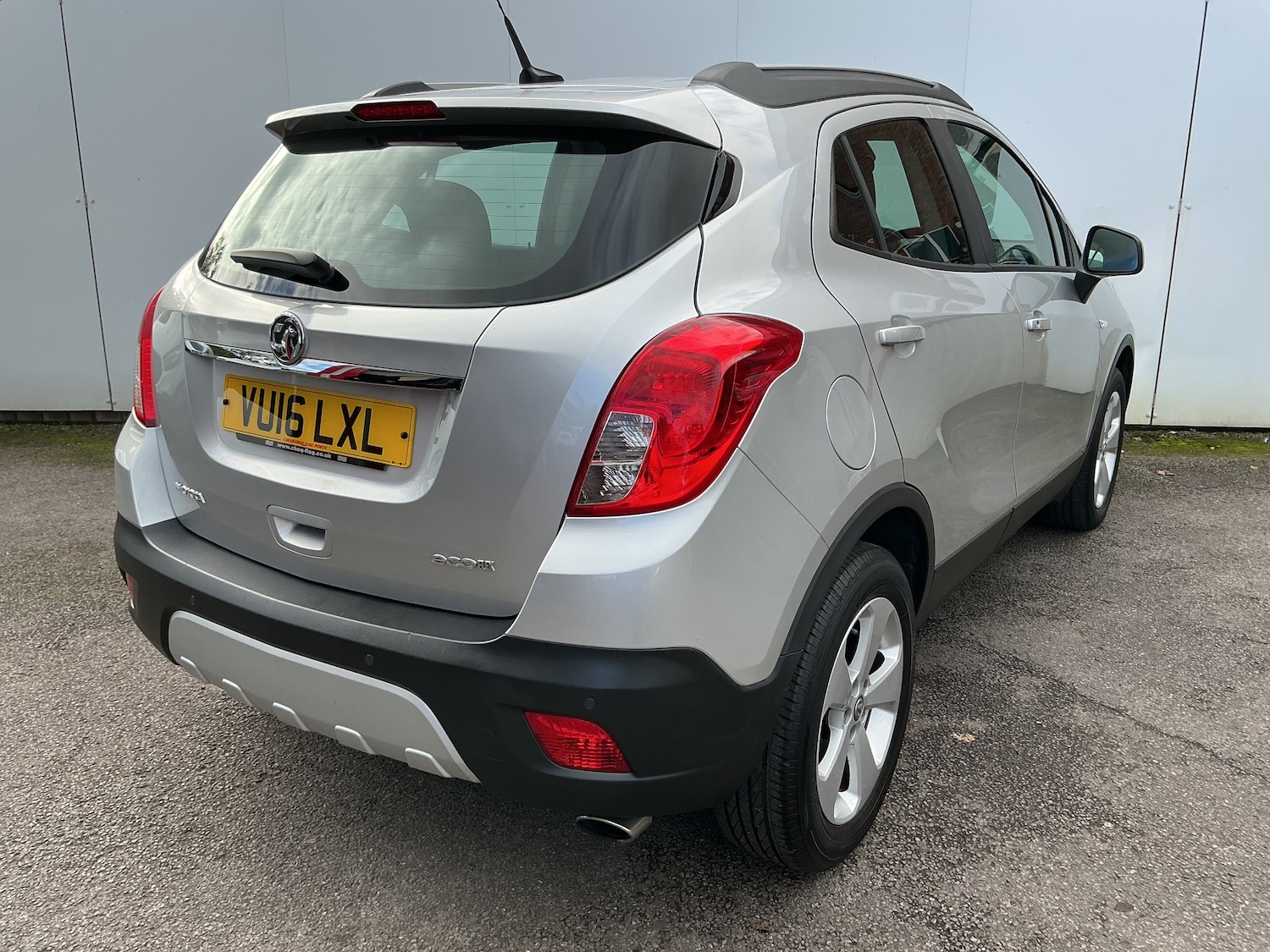 Used Vauxhall Mokka 2016 for sale - 76395562: Photo 5
