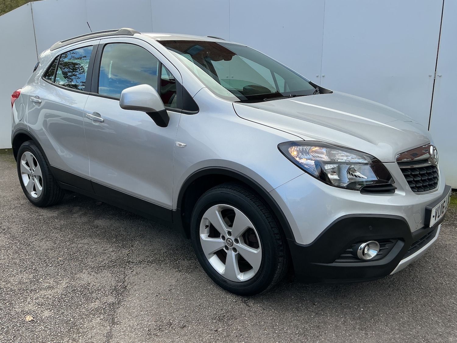 Used Vauxhall Mokka 2016 for sale - 76395562: Photo 7