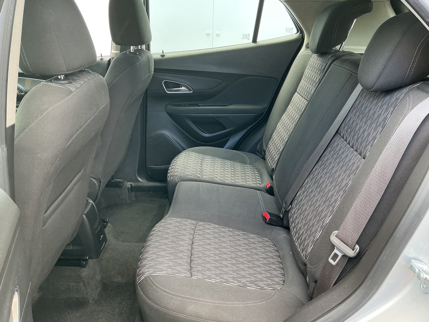 Used Vauxhall Mokka 2016 for sale - 76395562: Photo 8