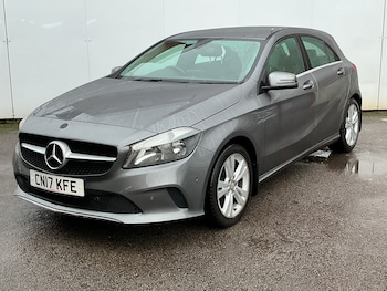 Used Mercedes-Benz A-Class 2017 for sale - 77506055: Photo