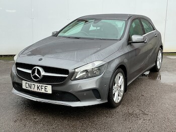 Used Mercedes-Benz A-Class 2017 for sale - 77506055: Photo
