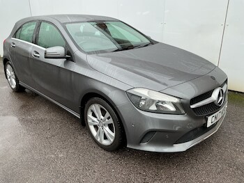 Used Mercedes-Benz A-Class 2017 for sale - 77506055: Photo
