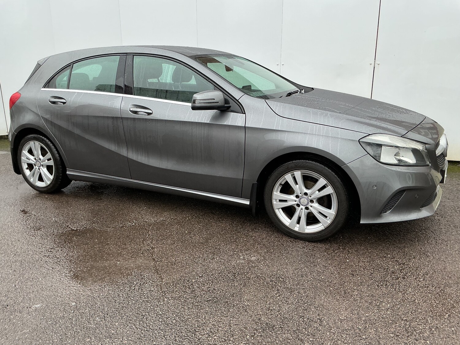 Used Mercedes-Benz A-Class for sale - 77506055: Photo 4