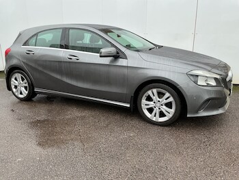 Used Mercedes-Benz A-Class 2017 for sale - 77506055: Photo