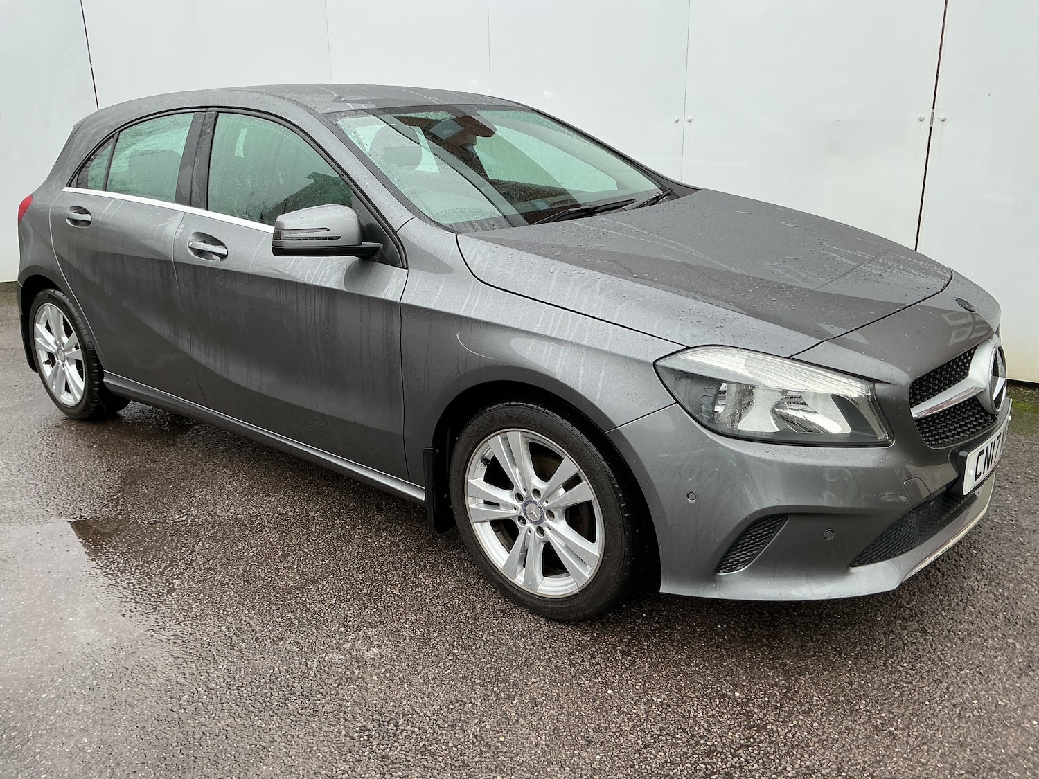 Used Mercedes-Benz A-Class for sale - 77506055: Photo 5