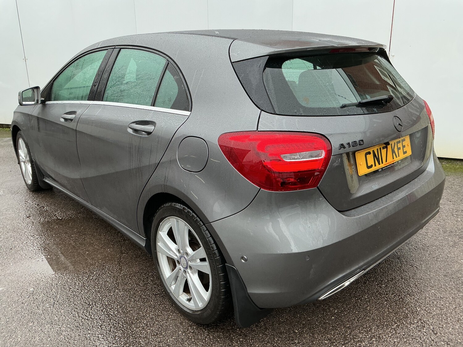 Used Mercedes-Benz A-Class for sale - 77506055: Photo 6