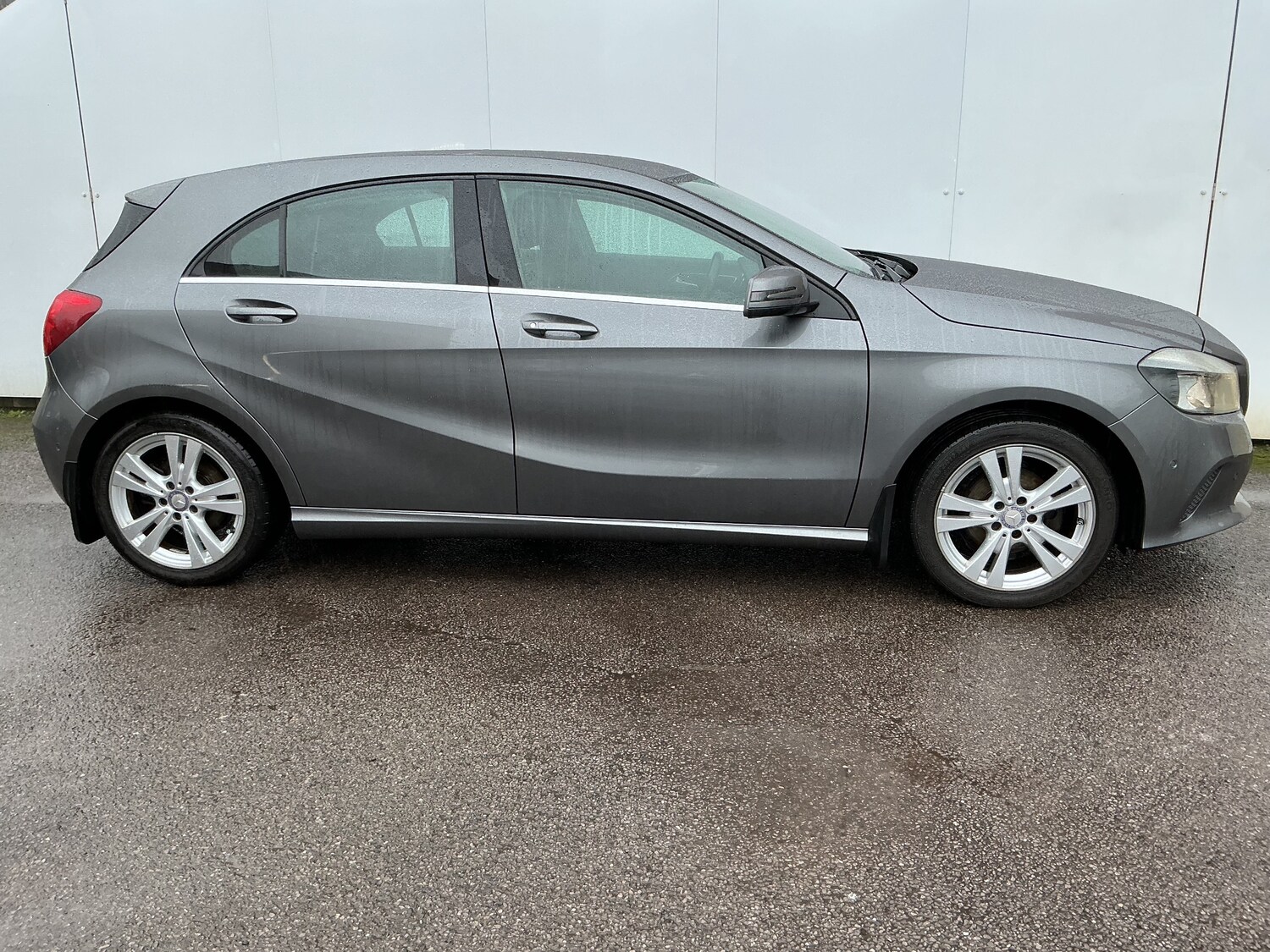 Used Mercedes-Benz A-Class for sale - 77506055: Photo 7