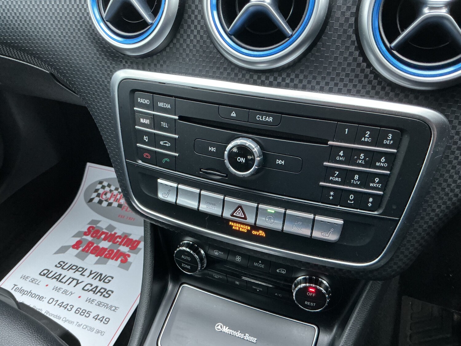 Used Mercedes-Benz A-Class for sale - 77506055: Photo 9