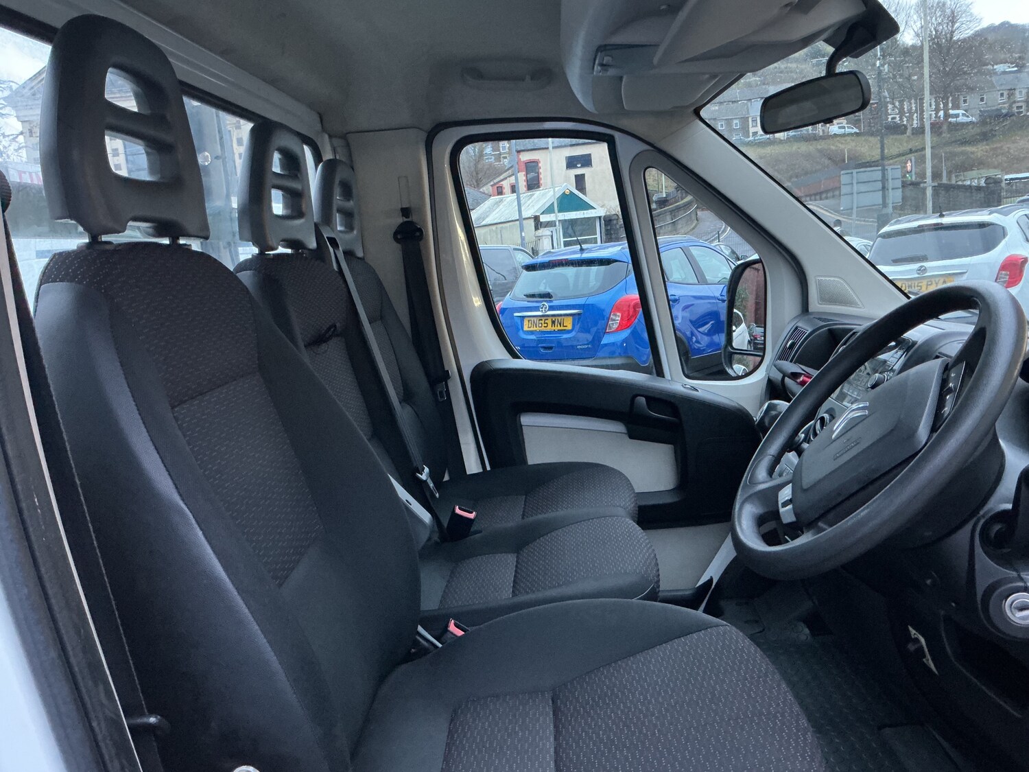 Used Citroen Relay 2016 for sale - 77368796: Photo 10