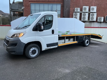 Citroen Relay feature image