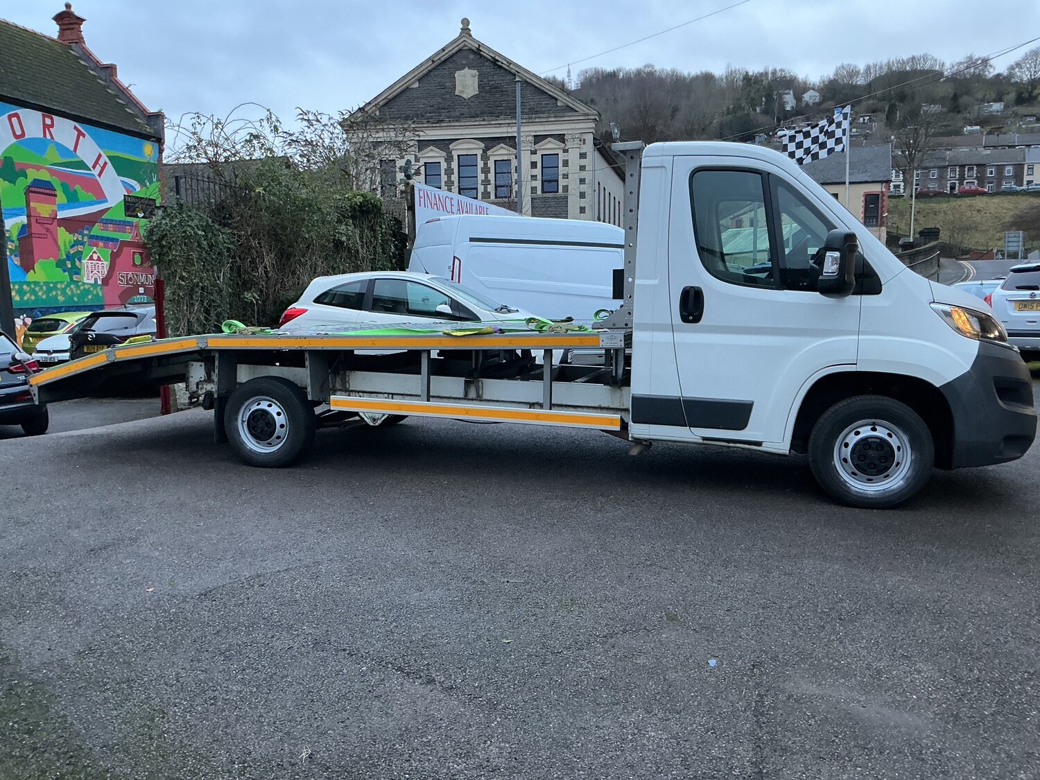 Used Citroen Relay 2016 for sale - 77368796: Photo 2