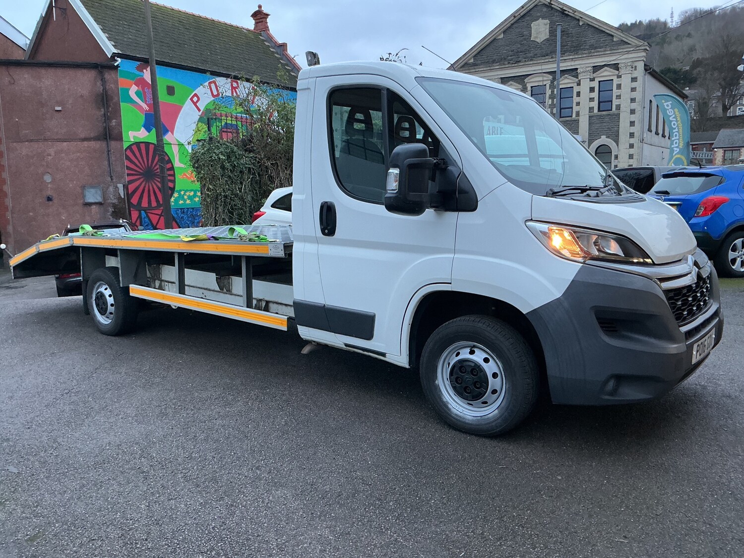 Used Citroen Relay 2016 for sale - 77368796: Photo 3