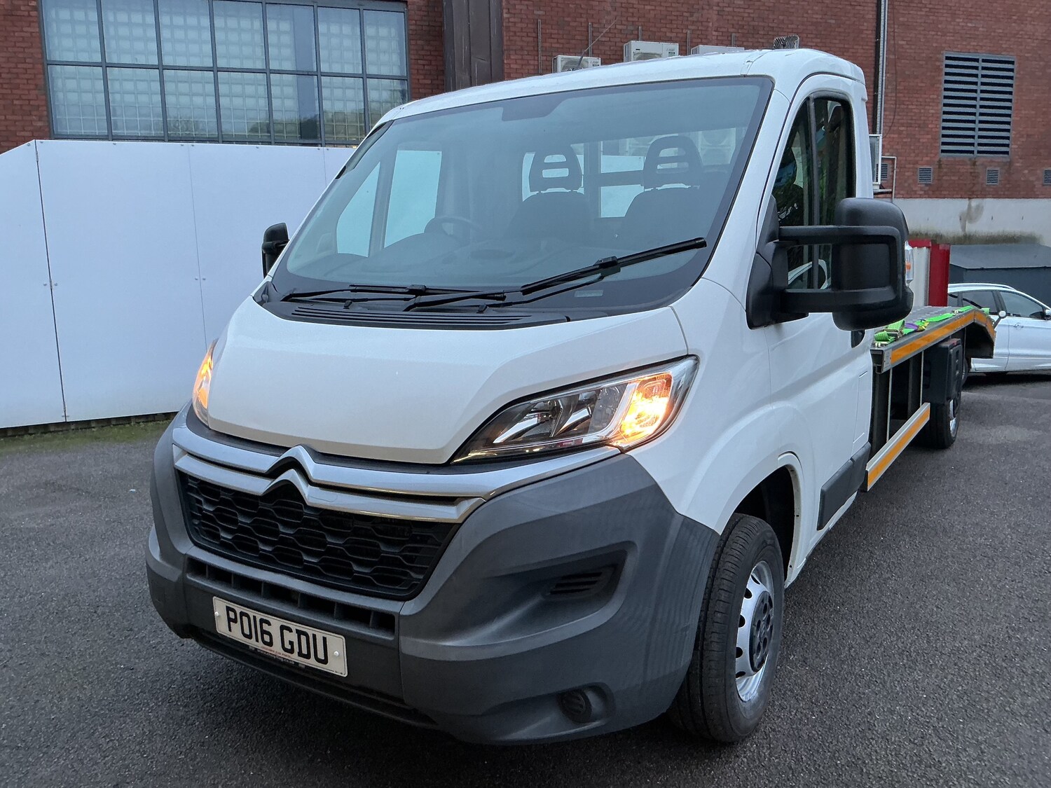 Used Citroen Relay 2016 for sale - 77368796: Photo 4