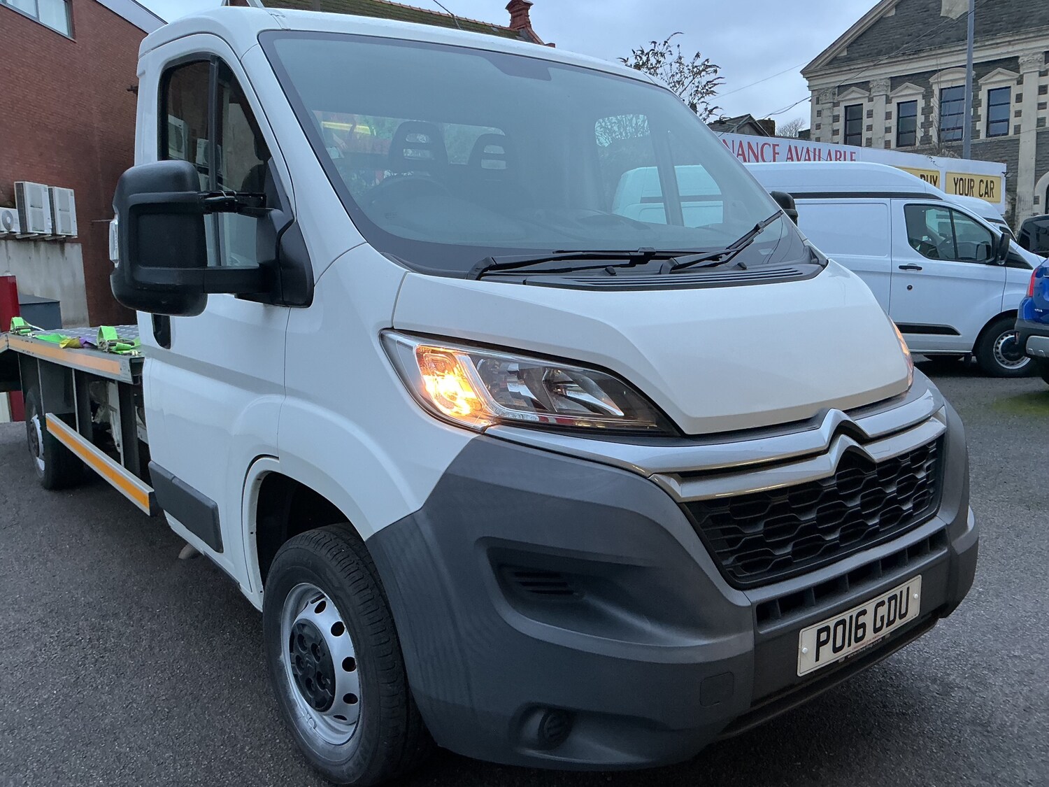 Used Citroen Relay 2016 for sale - 77368796: Photo 5