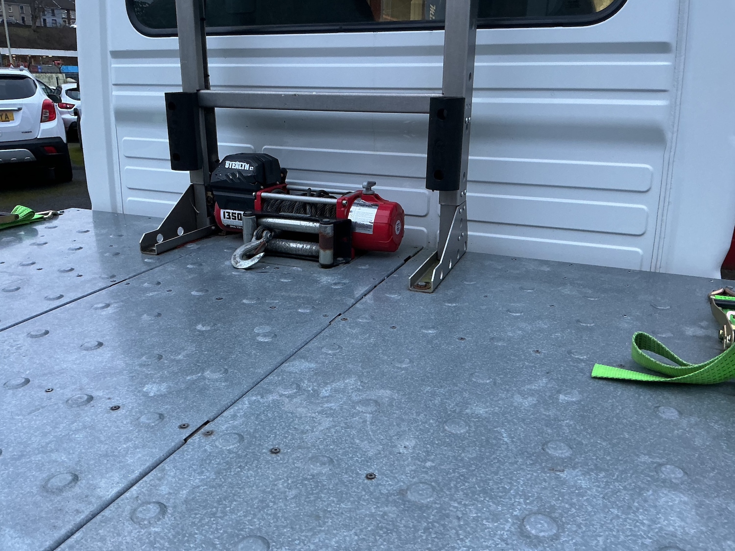 Used Citroen Relay 2016 for sale - 77368796: Photo 6